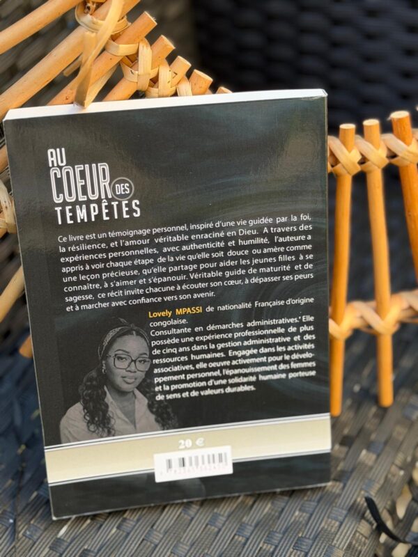 Couverture_livre_dos Au Cœur des Tempêtes
