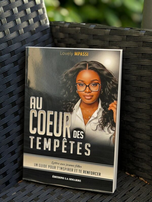 Couverture_livre Au Cœur des Tempêtes